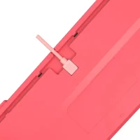 Клавиатура A4Tech Bloody S87 Energy Pink (Bloody BLMS Red Plus) фото 15